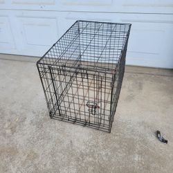 Pet crate 