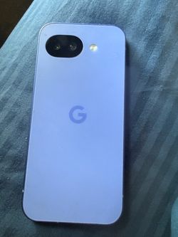 Google Pixel 10a Smartphone Lavender
