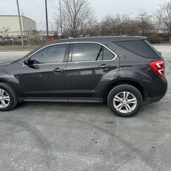 2016 Chevrolet Equinox