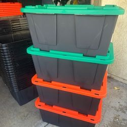 Contenedores De 27 Galones 