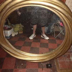 Giant mirror $60 obo