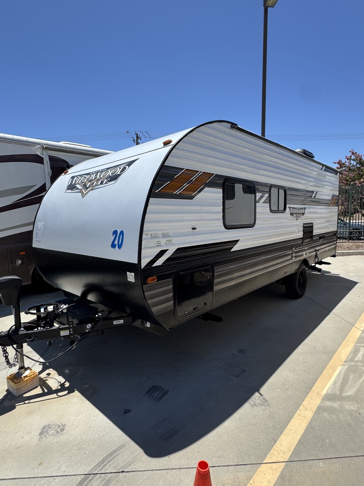 2020 Forest River Wildwood T178