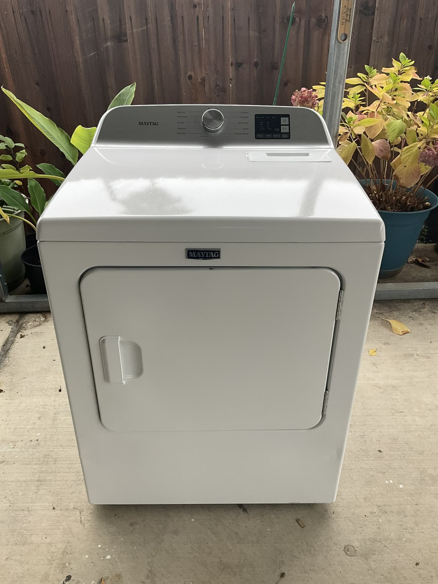 Maytag Electric Dryer Working Good Condition