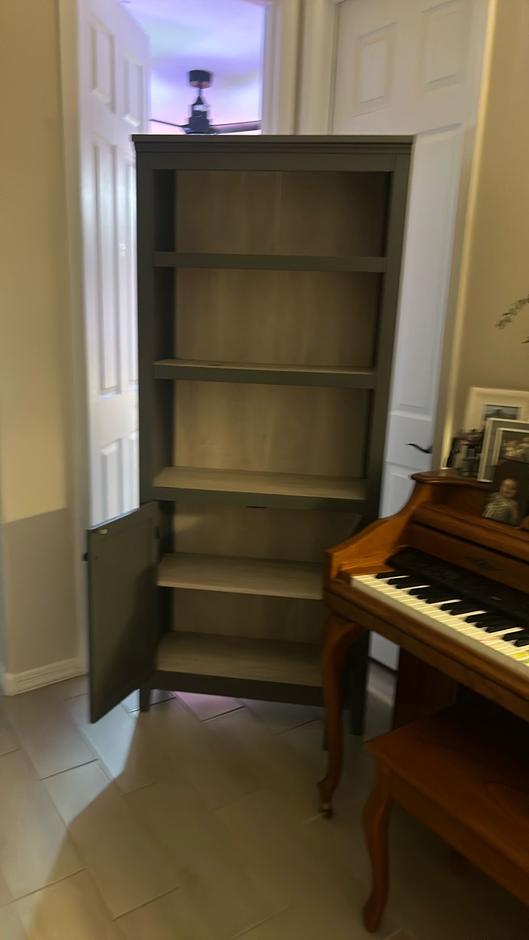 Shelving Unit