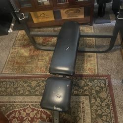 Workout Bench 