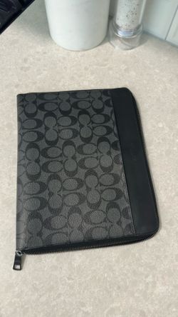 Coach Laptop/iPad Case/Cover Like New still have tags