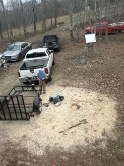 5+8 Steal Trailer