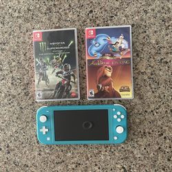 Nintendo Switch Lite