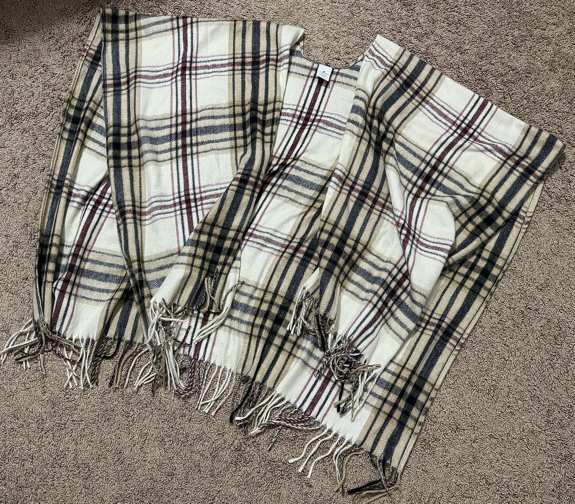 Woolrich Scarf Shirt (One Size)