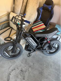E Bike