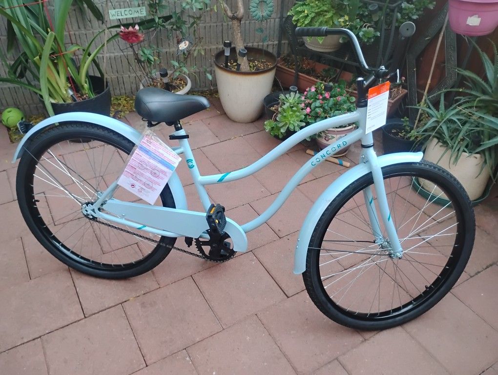 Concord Beach Cruiser