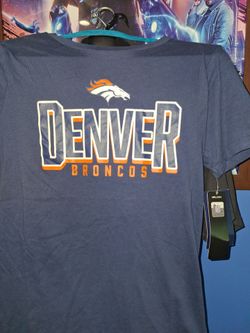 Denver Broncos NFL T-Shirt womens