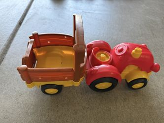 Farm Car Toy