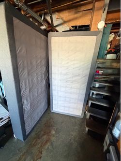 King size box spring