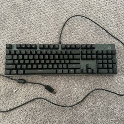 Mechanical Gaming Keyboard RGB Blue switch