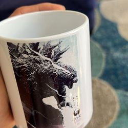 Godzilla Minus One Mug