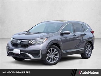 2021 Honda CR-V