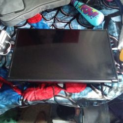 32 Inch TV no controller