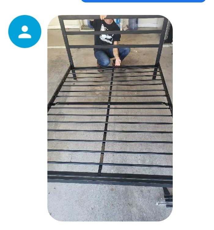 Bed Frame 