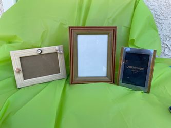 Picture frames galore