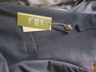 NEW with tags JOE Joseph Abboud blue / gray blazer jacket 38R