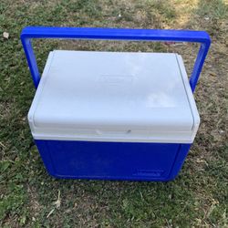 Coleman 5qt Cooler