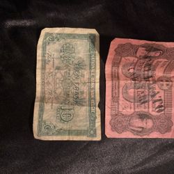 Rare Old Money 