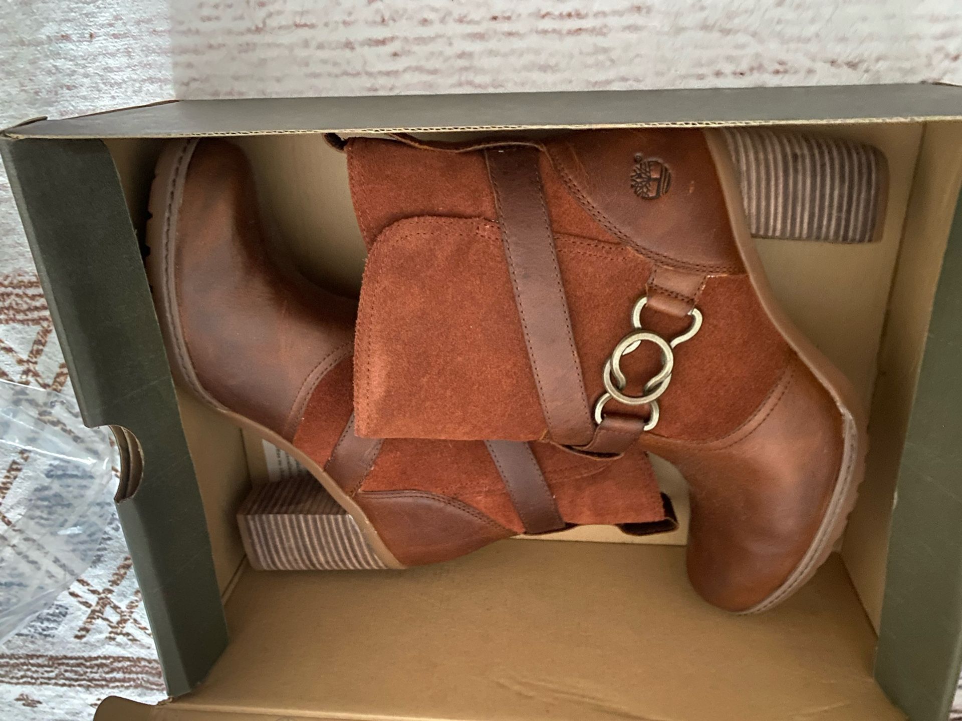 Timberland Boots