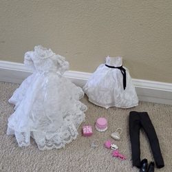 Barbie Wedding