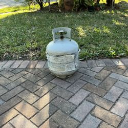 Propane Tank