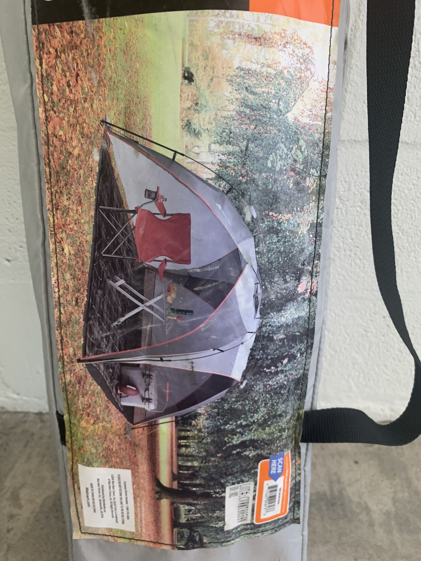 OZARK TRIAL INSTANT SUN SHADE