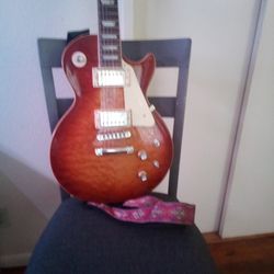 Lespaul Epiphone 