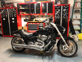 2007 Suzuki  M109 R.        1800cc