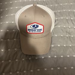Mossy Oak Fishing SnapBack 