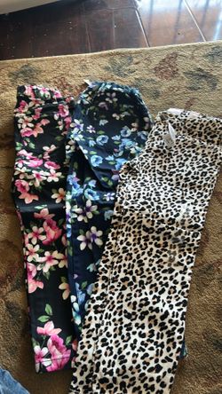 Girls pants size 5