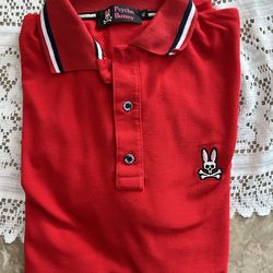 Psycho Bunny Polo