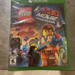 New Lego Movie Video Game For XBOX1