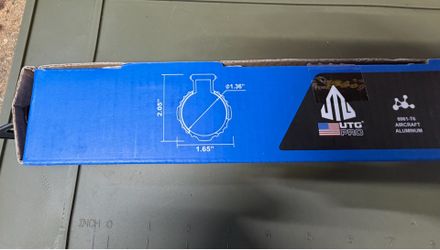 Utg handguard