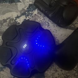 Music Boxing Machine
