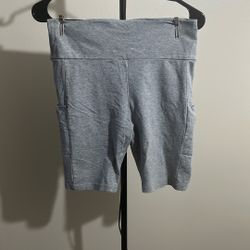 Gray Shorts