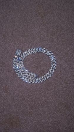 GRA 22mm Cuban link chain