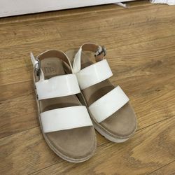 Leather Shoes For Women Size 7.5