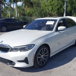 2019 2020 2021 BMW 330i 2.0l RWD FULL PART OUT