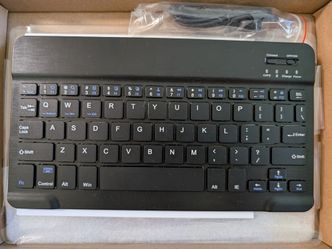 Bluetooth Keyboard