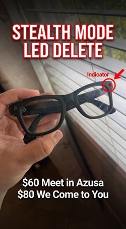 $60 Stealth Mode