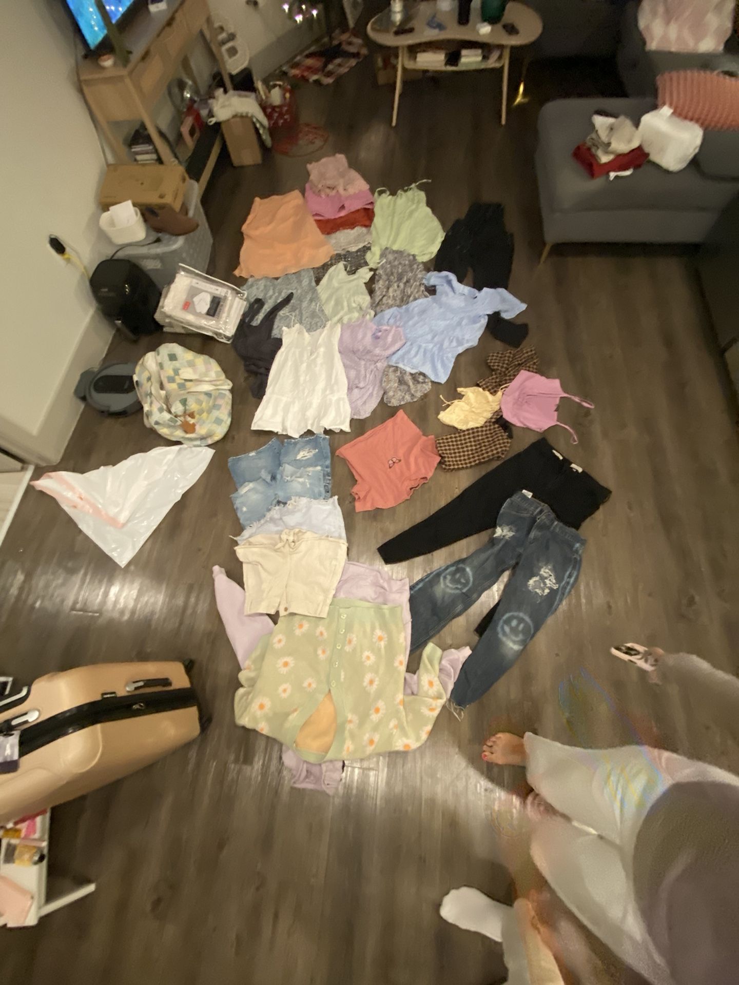 Small Size Women’s Clothes 