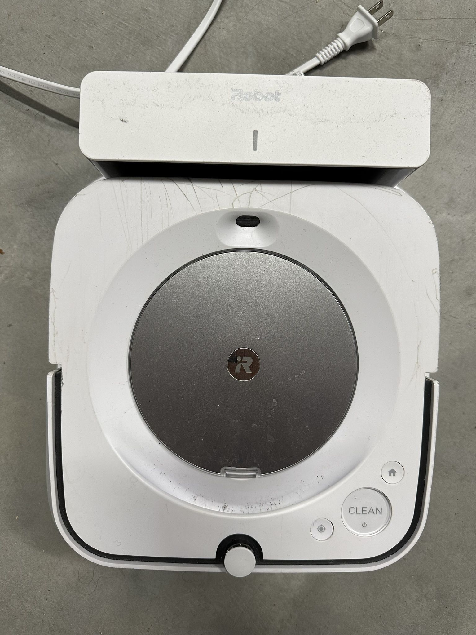 iRobot Braava m6 mop