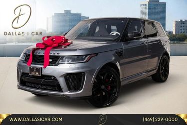 2020 Land Rover Range Rover Sport