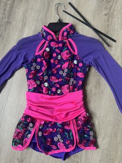Dance costume