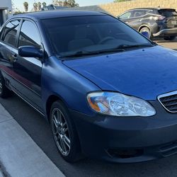 2004 Toyota Corolla